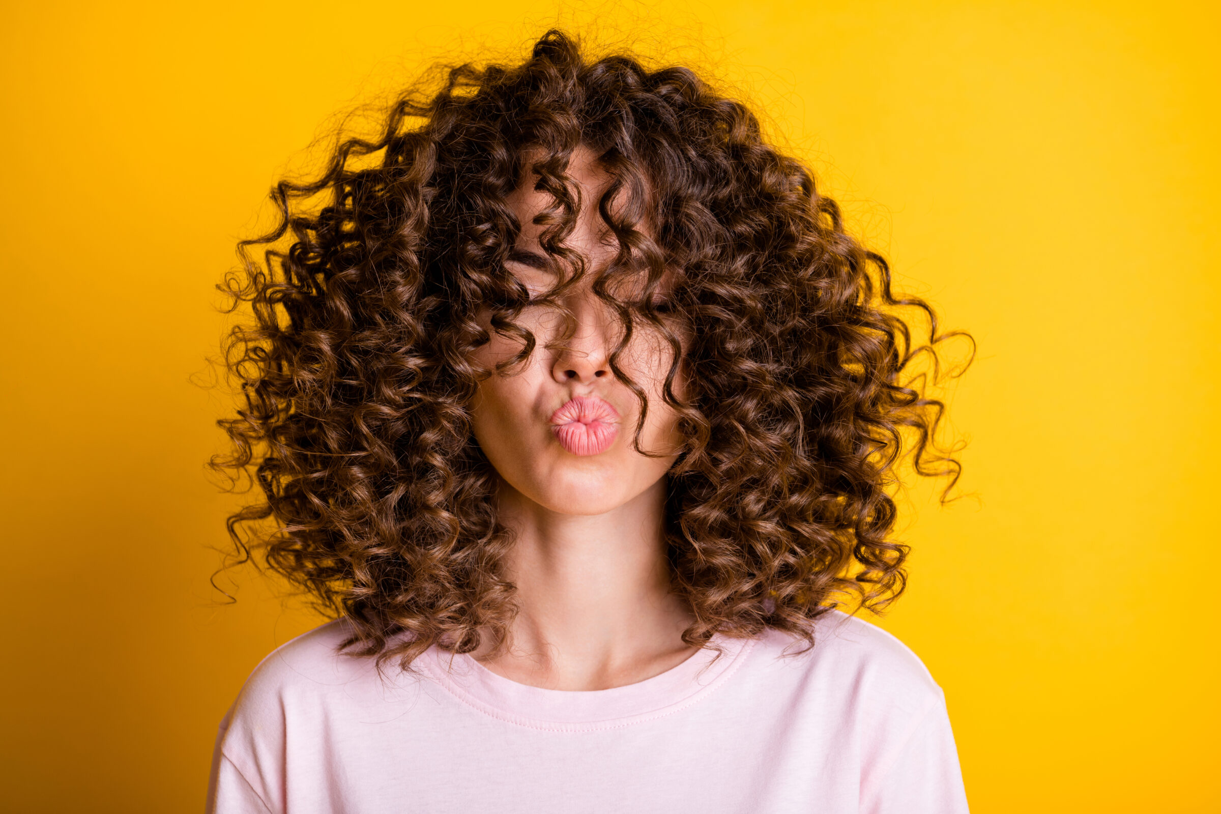 Take a Curl Journey with These Six Styling and Care Tips for Embracing your  Natural Texture – SALON BUZZ